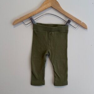 Kate Quinn Sage Green Baby Pants 12-18mo